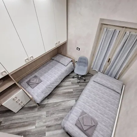 In Piazza Vittorio Veneto Con Parcheggio, Apartmán