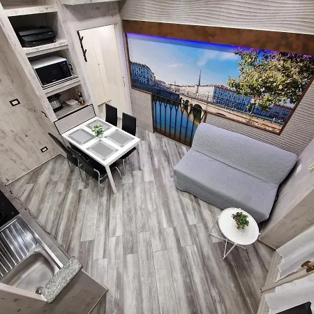 In Piazza Vittorio Veneto Con Parcheggio, Torino