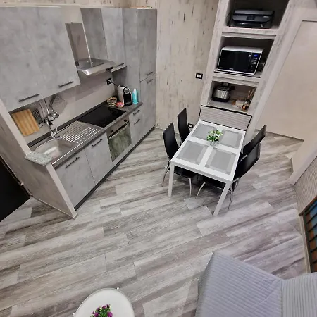 In Piazza Vittorio Veneto Con Parcheggio, Apartament Turyn
