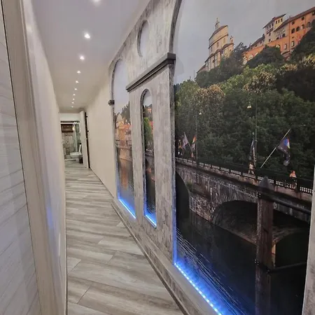In Piazza Vittorio Veneto Con Parcheggio, Apartment *