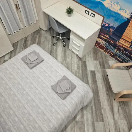 Apartment In Piazza Vittorio Veneto Con Parcheggio, *