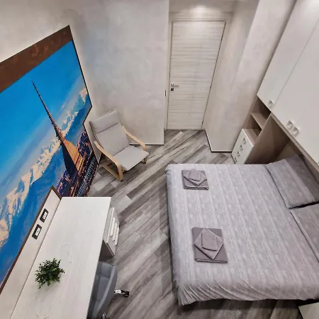 In Piazza Vittorio Veneto Con Parcheggio, * Turin