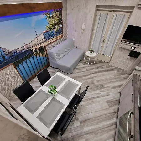 In Piazza Vittorio Veneto Con Parcheggio, Turin