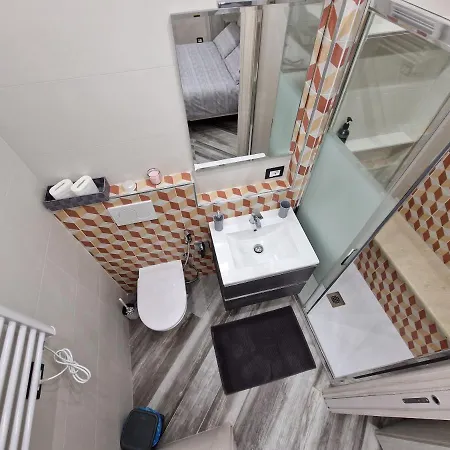 In Piazza Vittorio Veneto Con Parcheggio, Appartement *